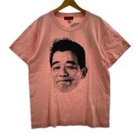 半袖Tシャツ EVISU 池之めだか ピンク (42) 42 ピンク
