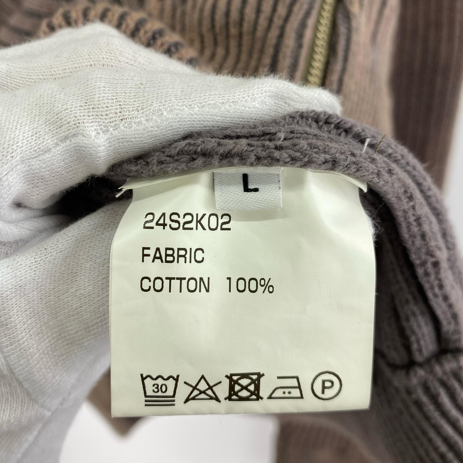 ニット BIO WEAR ドライバーズニット (L) L