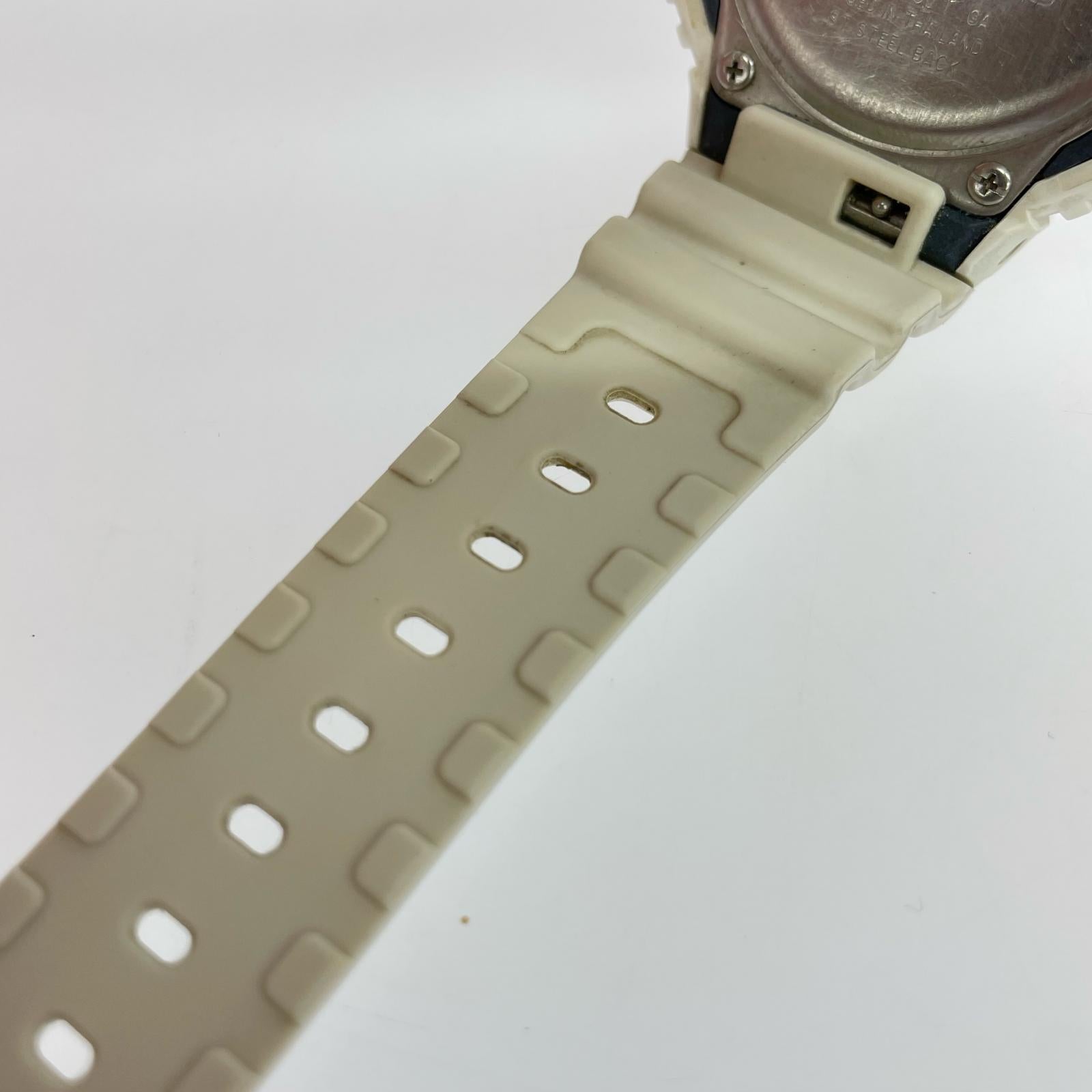 腕時計 G-SHOCK GWA-S2100 ホワイト