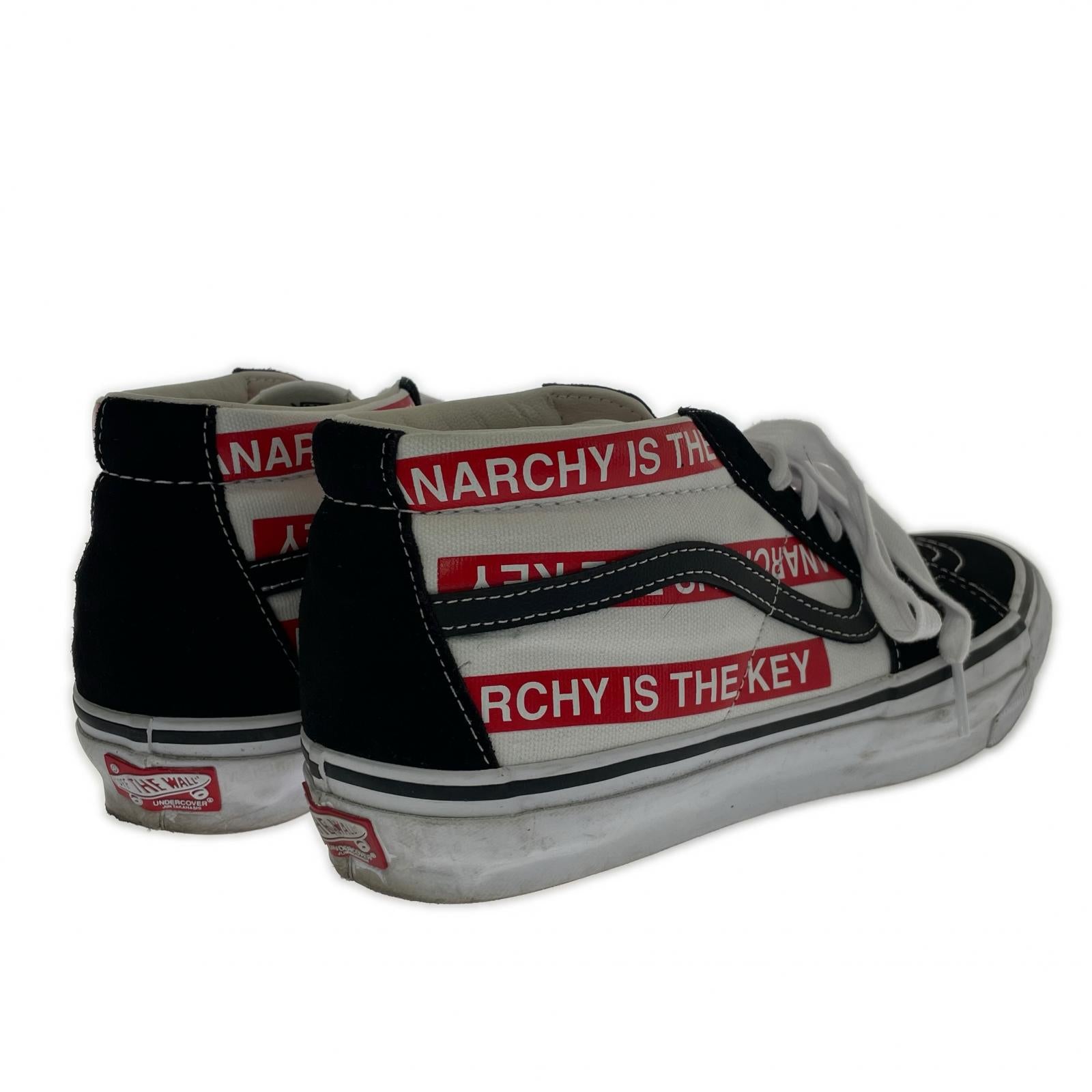 スニーカー × UNDERCOVER SK8-MID REISSUE 83 28cm (US10 UK9 1/2 EU46)
