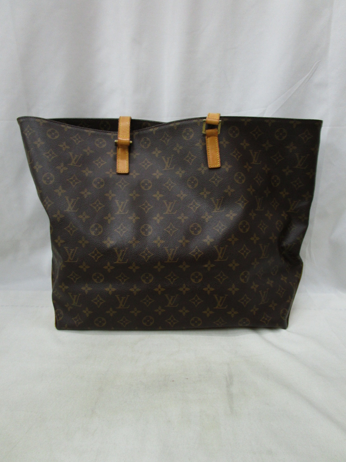 LOUIS VUITTON モノグラム バケットGM トートバッグ M42236