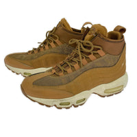 スニーカー AIR MAX 95 SNEAKERBOOT 24.5cm (US6 1/2 UK6 EU39) ブラウン