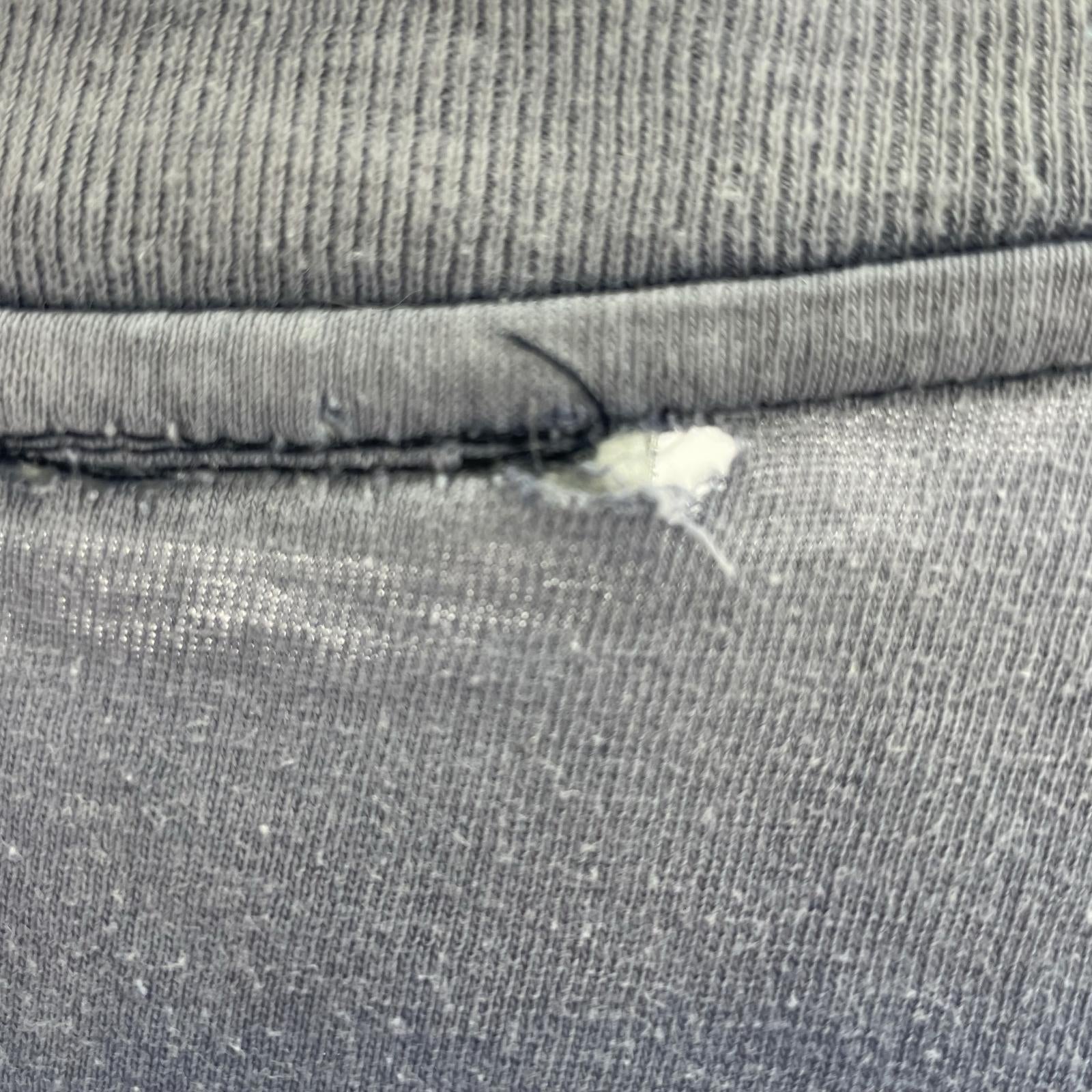 半袖Tシャツ 00s DRAGONBALL 両面プリント ネイビー( ブルー