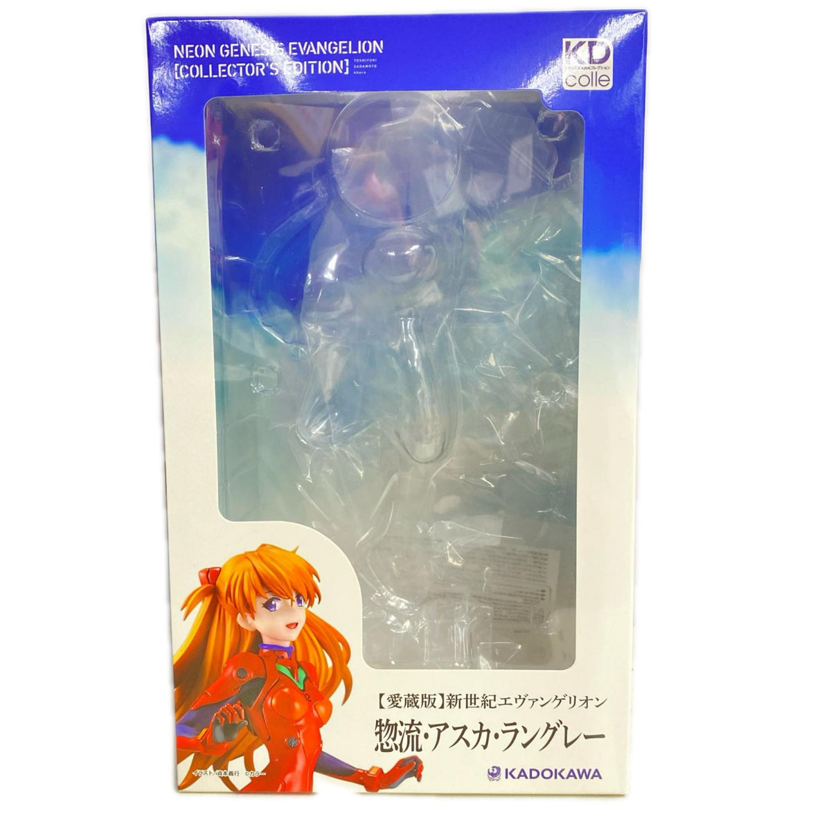 KADOKAWA アスカ 1/7 フィギュア フィギュア/グッズ