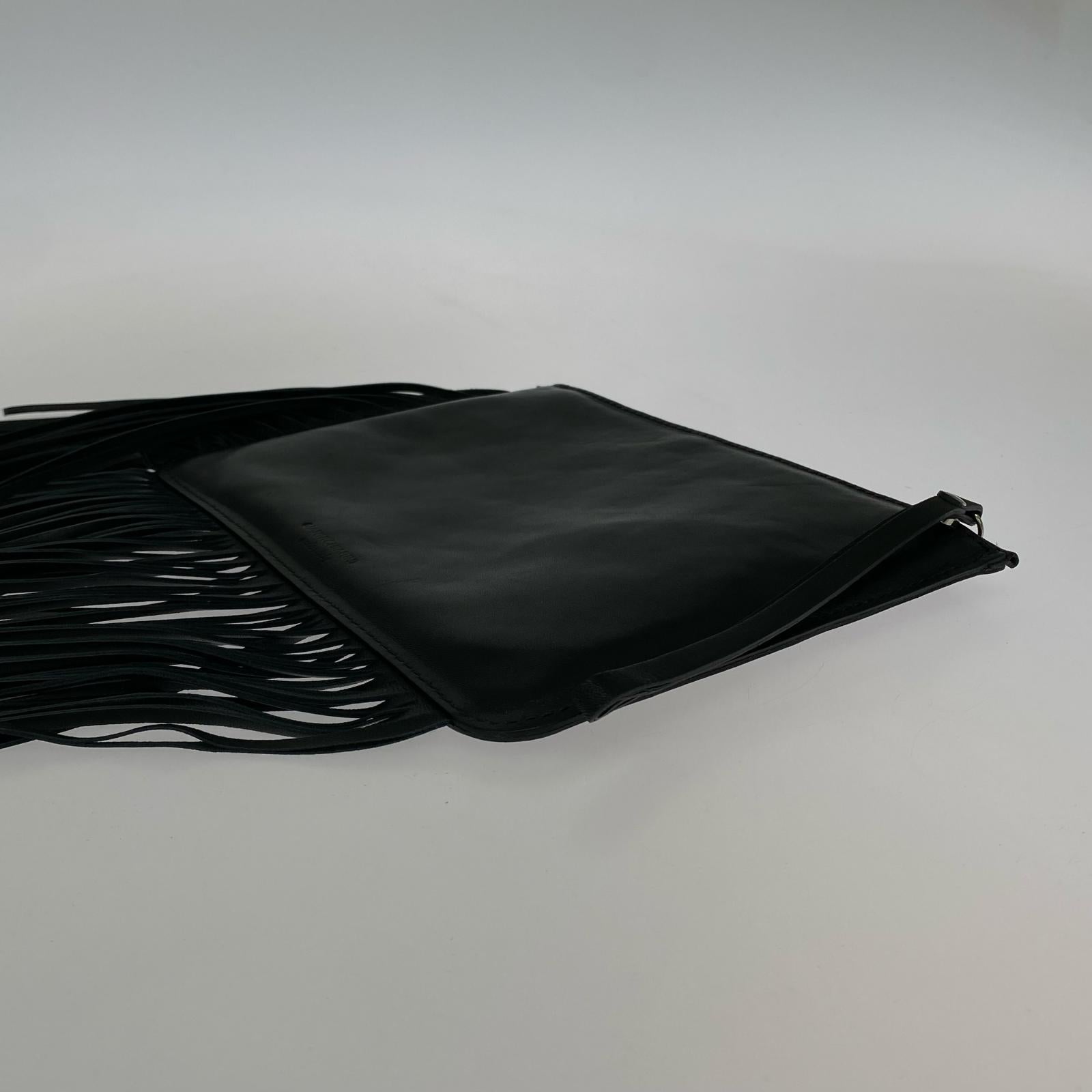 ハンドバッグ GIANNI CHIARINI ハンドバッグ ブラック