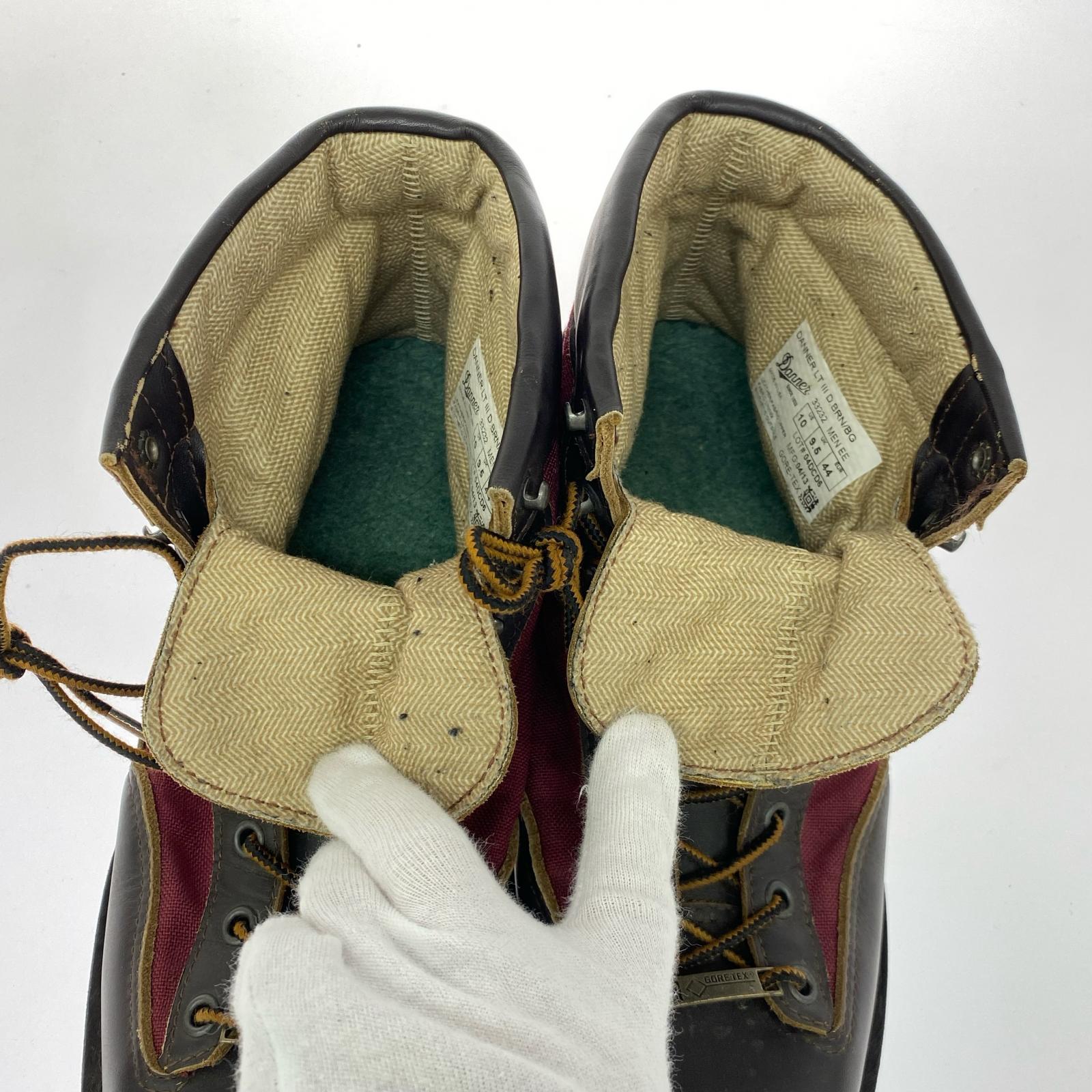 ブーツ Danner Light Ⅲ ブラック