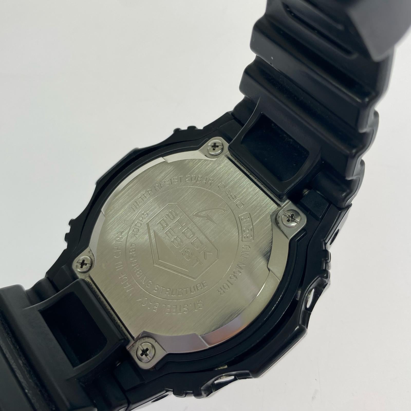腕時計 GW-M5610R ブラック