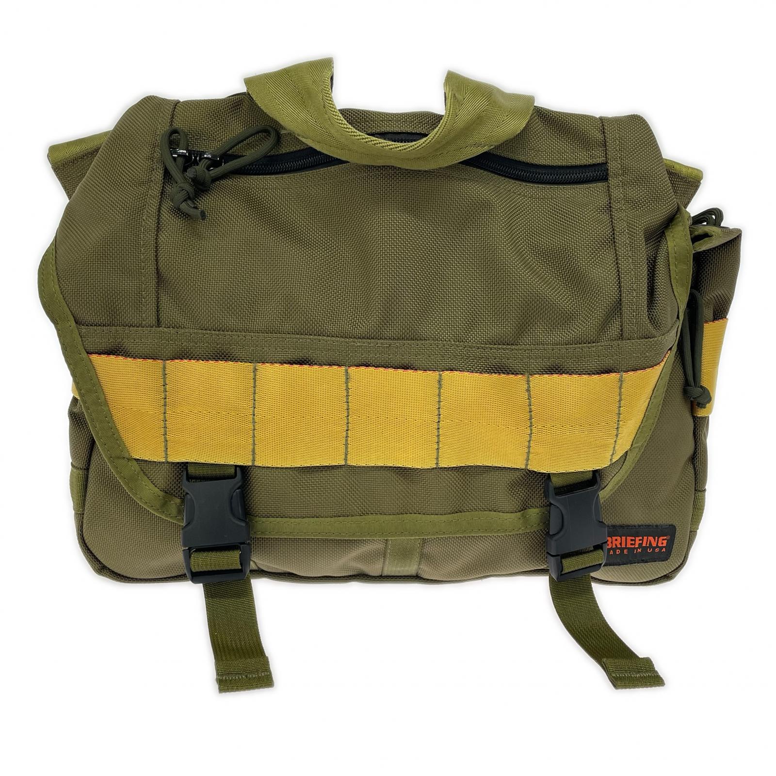 ショルダーバッグ LANCE3 オリーブ