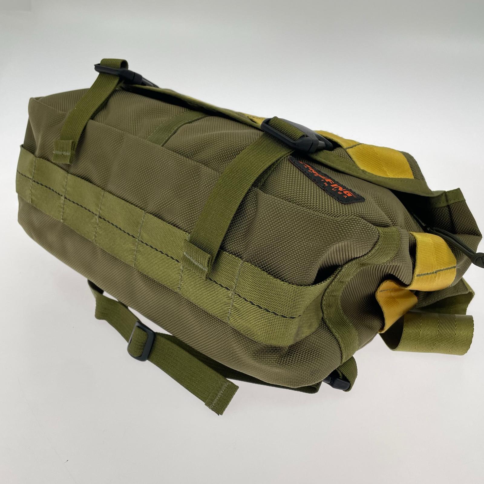 ショルダーバッグ LANCE3 オリーブ