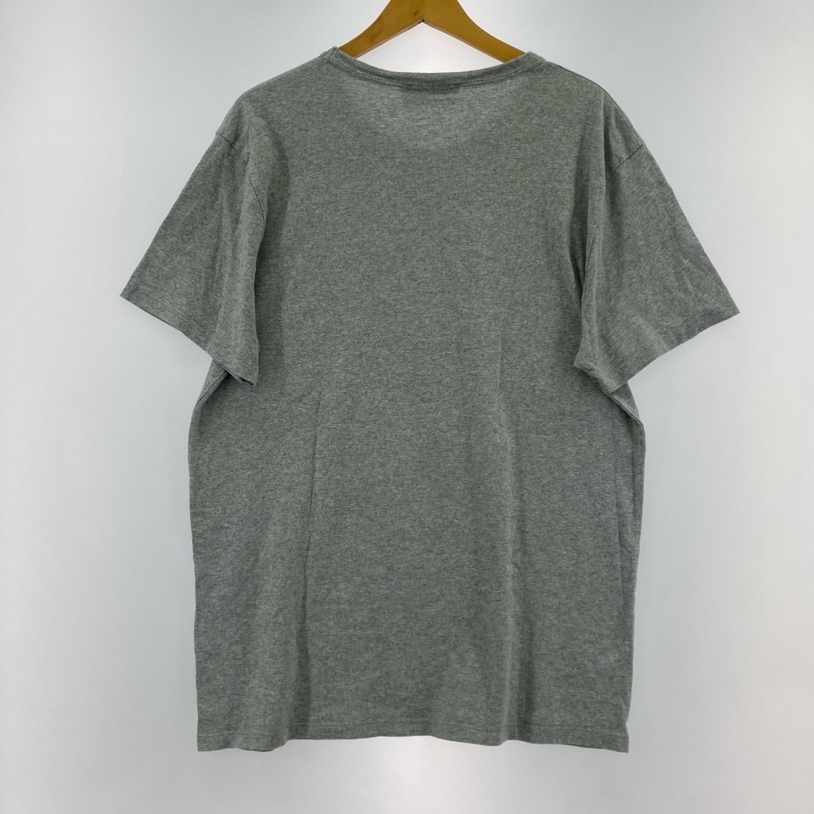 半袖Tシャツ S/S Tシャツ GRY L グレー