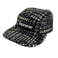 キャップ 13AW Houndstooth Camp Cap
