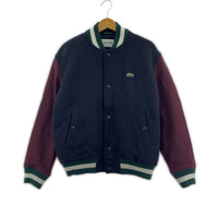ジャケット ベーシックバーシティジャケット(M) M ブラック