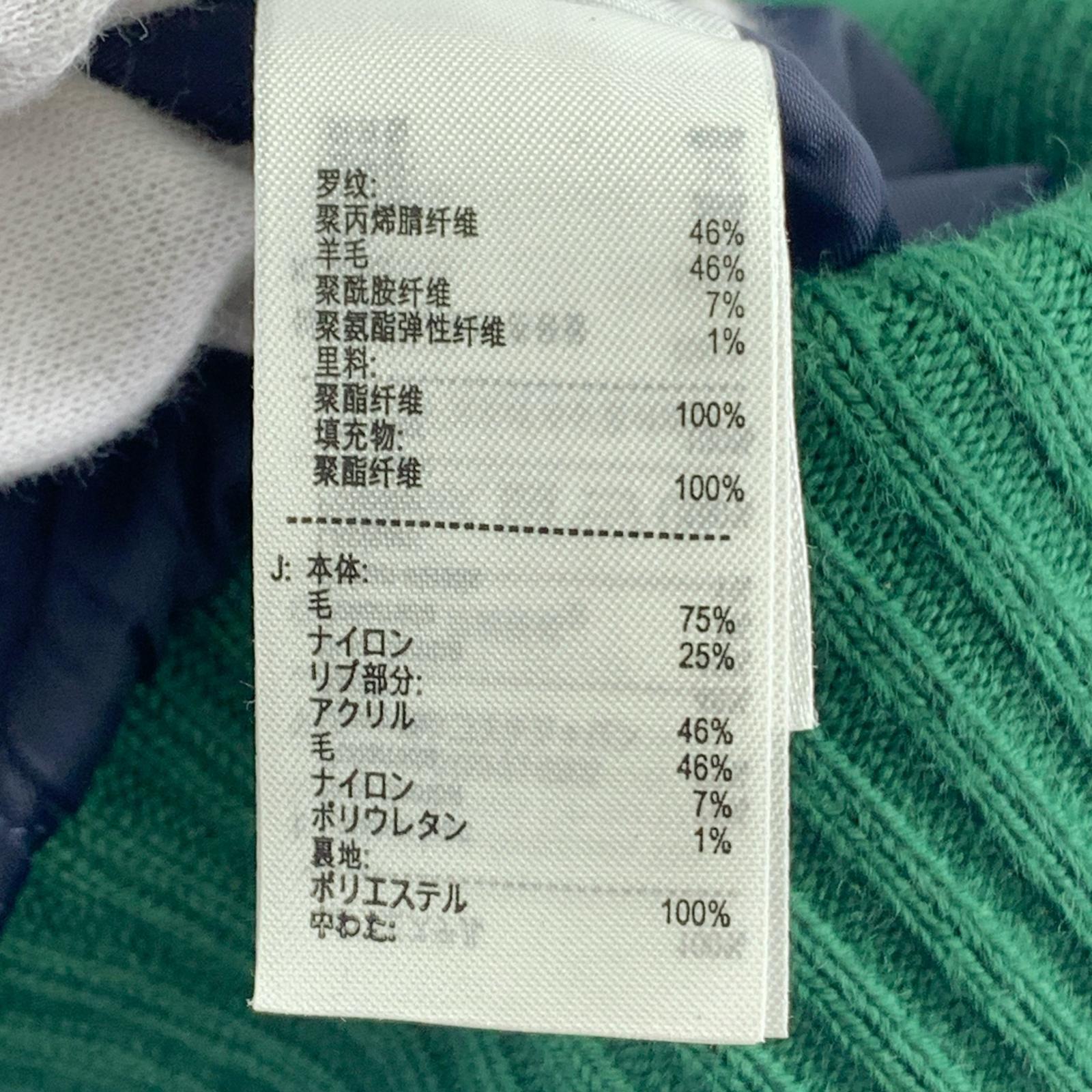 ジャケット ベーシックバーシティジャケット(M) M ブラック