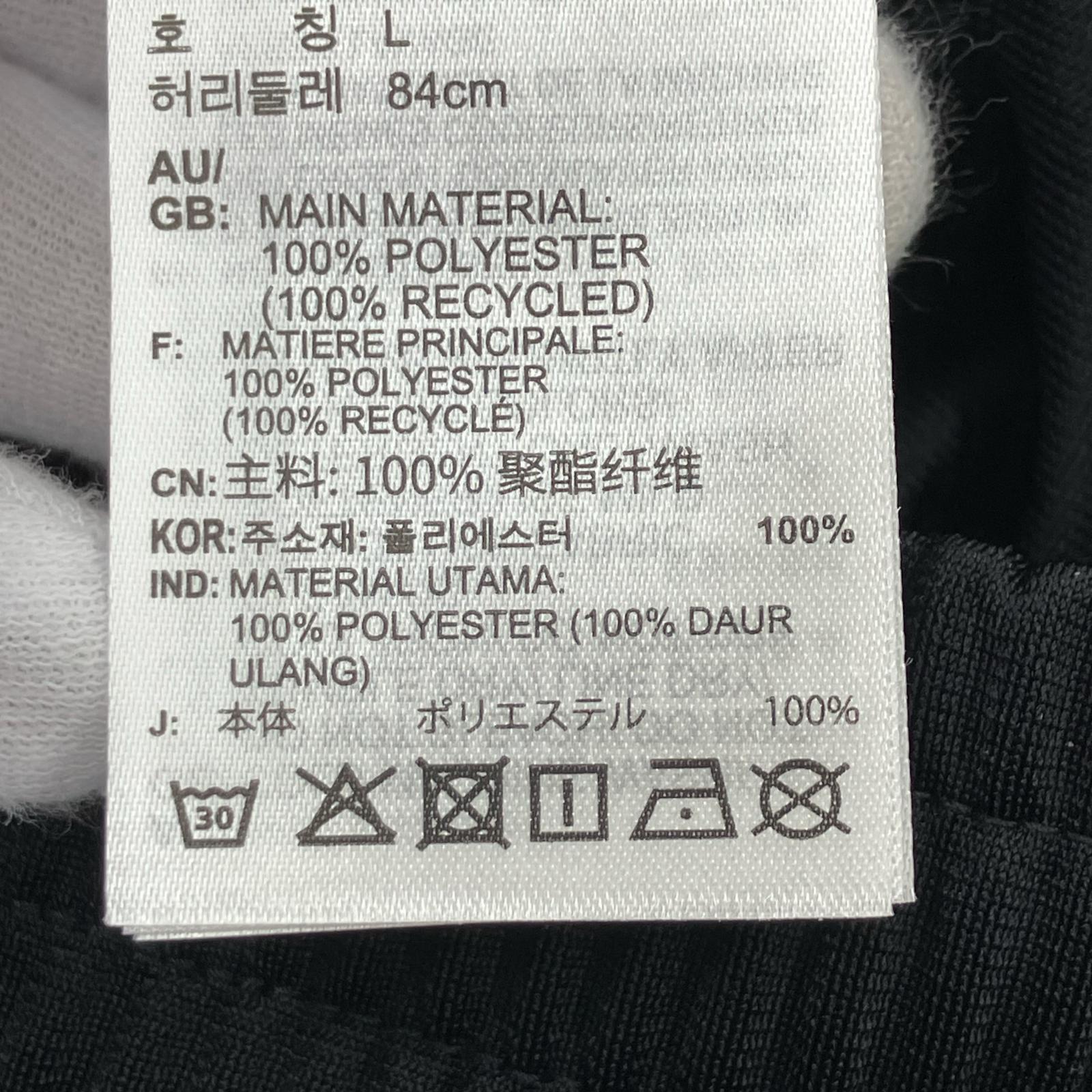 パンツ ベッケンバウアー トラックパンツ-XL ブラック