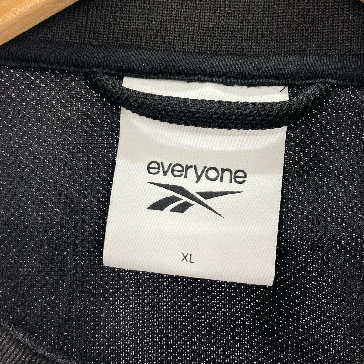その他トップス REEBOK × everyone TRACK JACKET XL ブラック