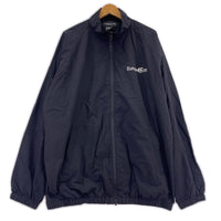 ブルゾン the hotel lobby archives nylon-XL ブラック