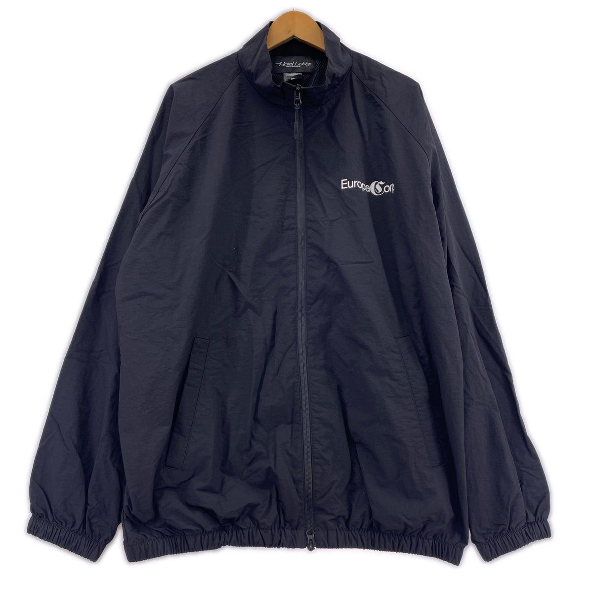 ブルゾン the hotel lobby archives nylon-XL ブラック