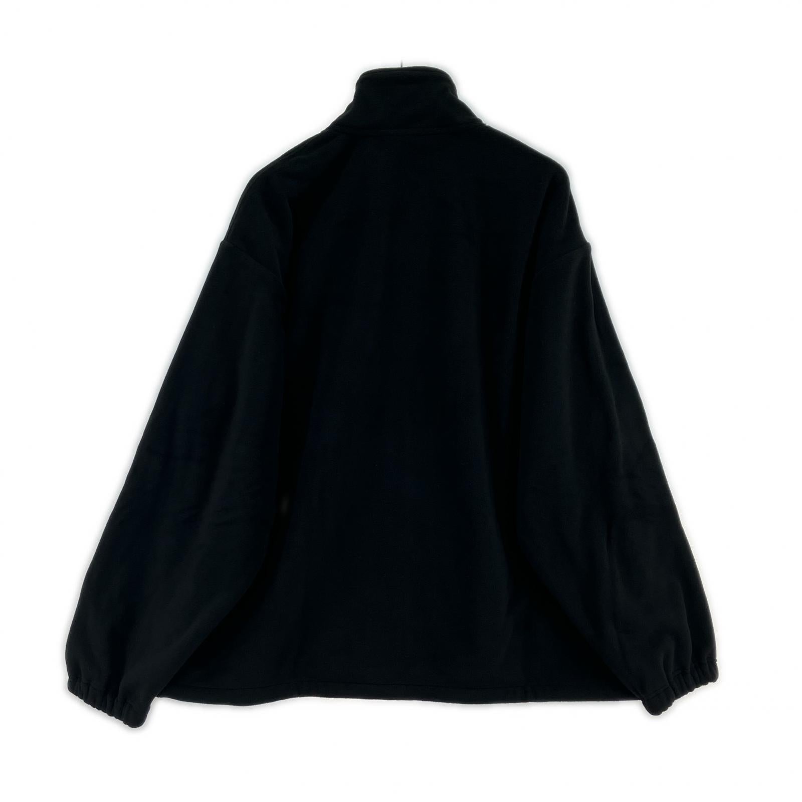ブルゾン The Ennoy Professional POLATEC FLEECE-XL ブラック