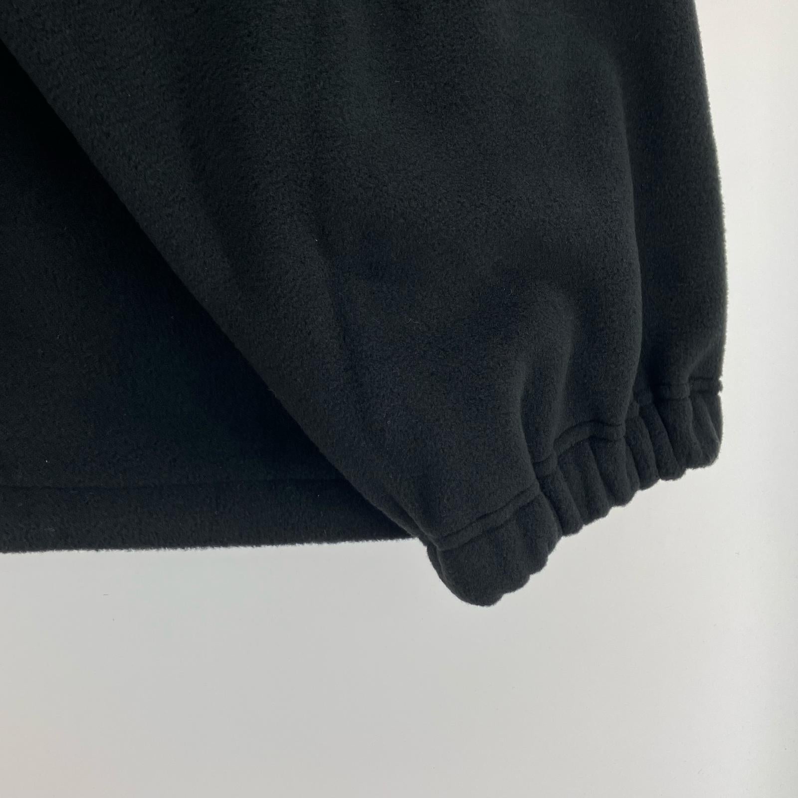 ブルゾン The Ennoy Professional POLATEC FLEECE-XL ブラック