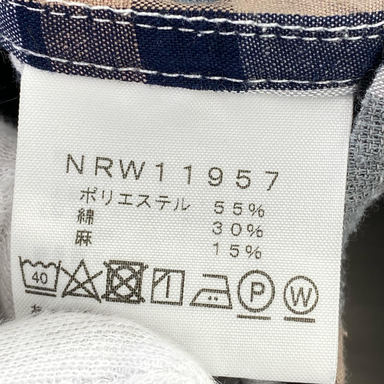 長袖シャツ THE NORTH FACE NRW11957 M マルチカラー