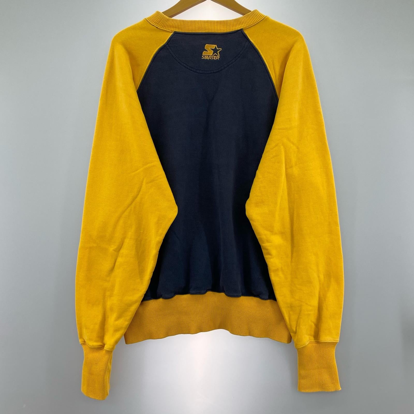 スウェット STARTER 90s スウェット L L