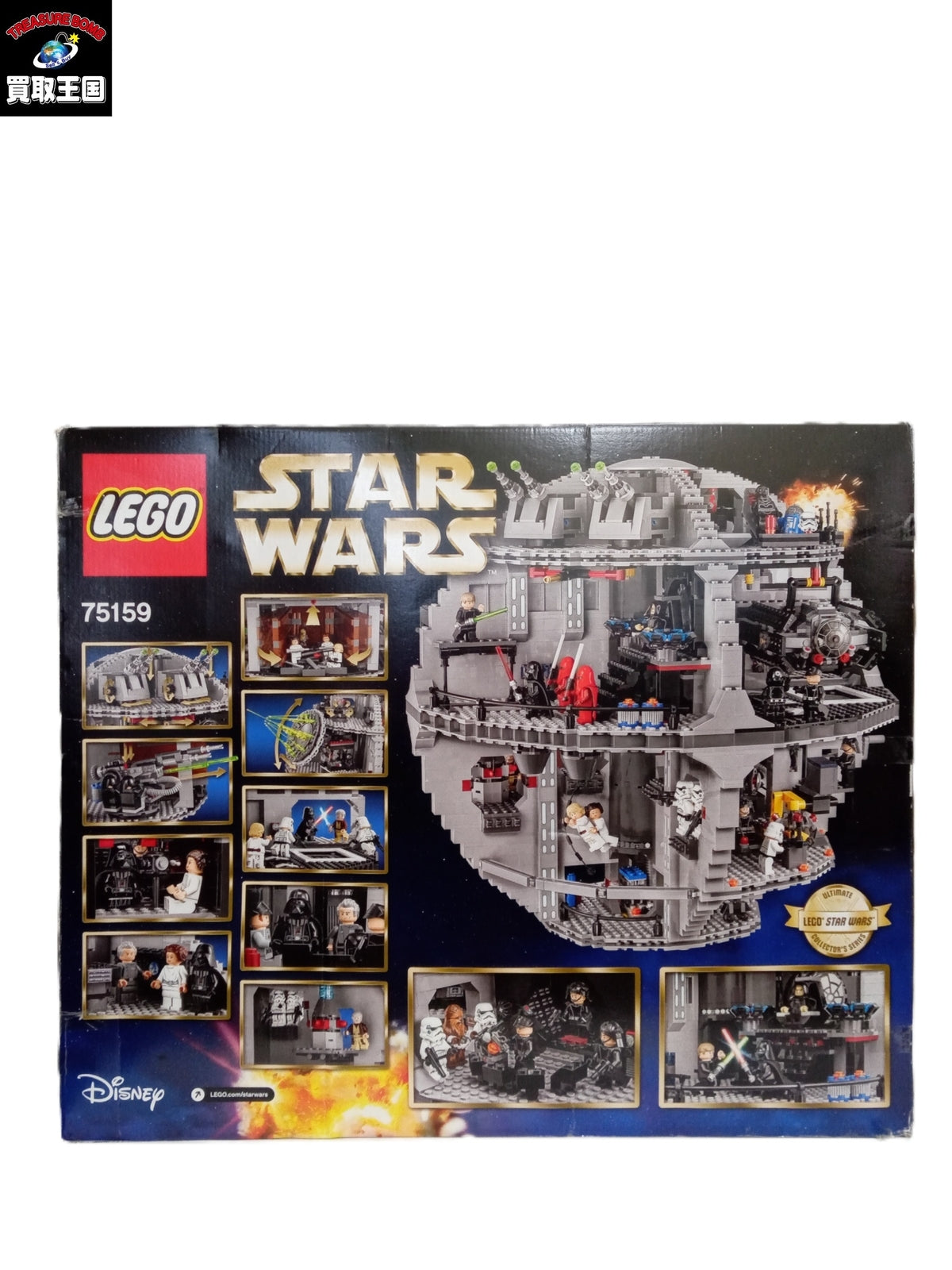 レゴ スター・ウォーズ フィギュア/グッズ