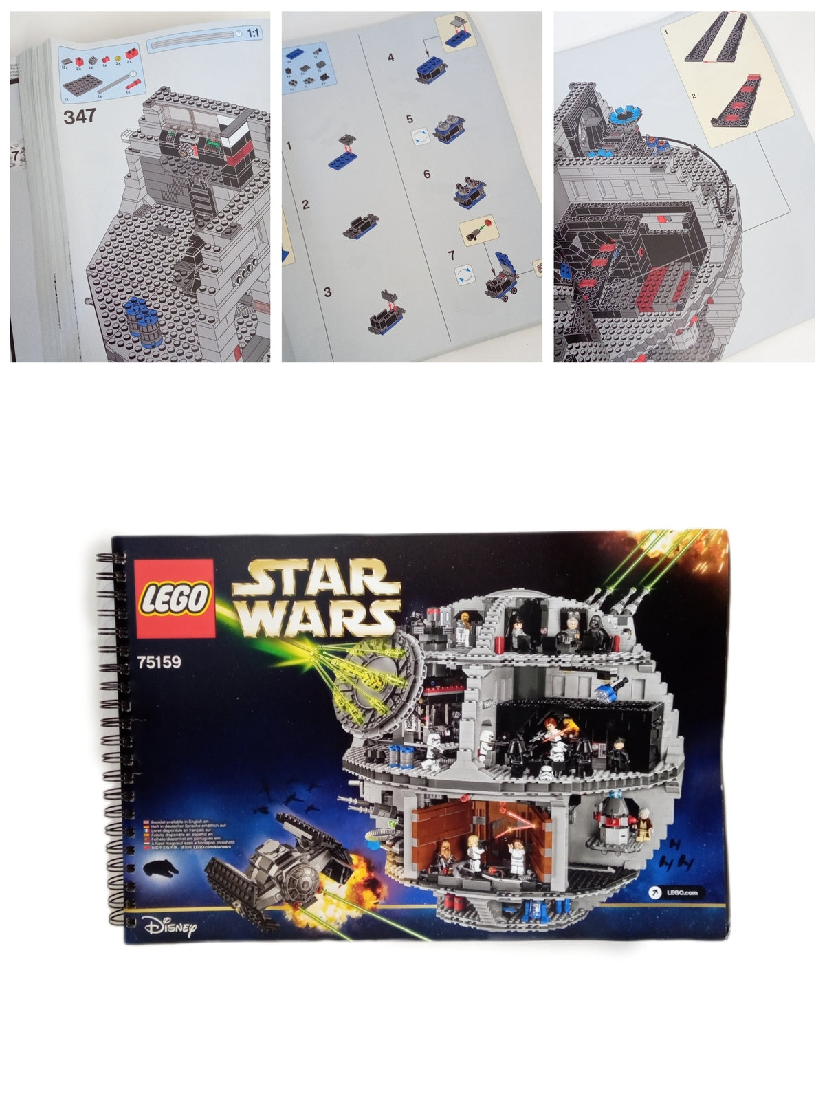 レゴ スター・ウォーズ フィギュア/グッズ