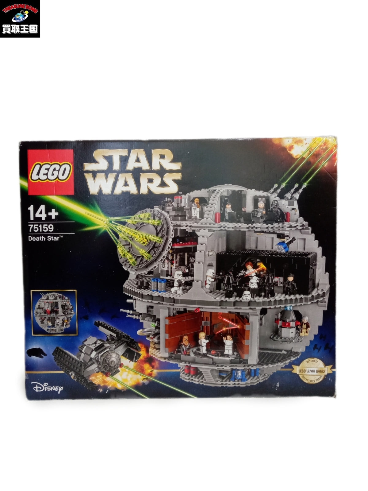 レゴ スター・ウォーズ フィギュア/グッズ