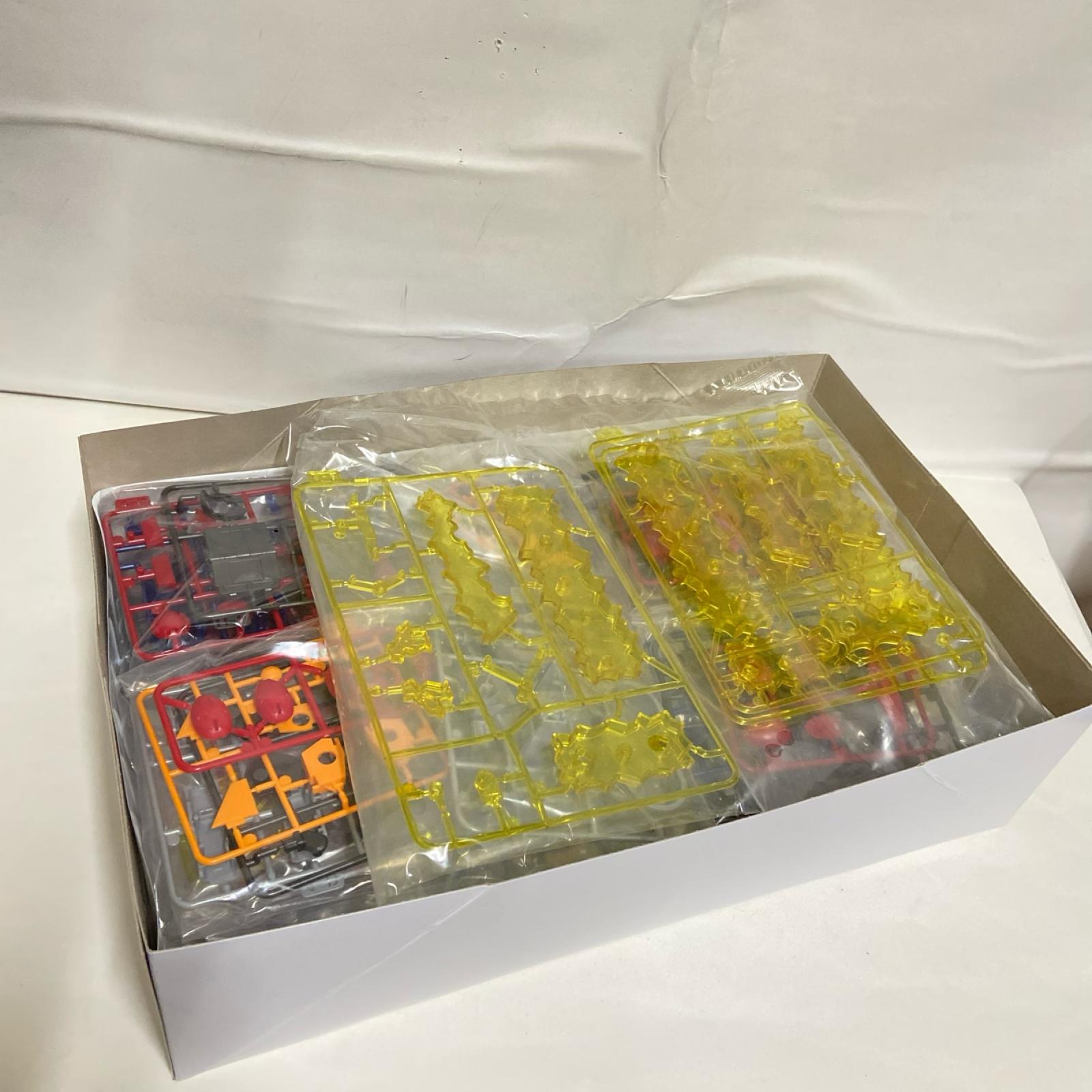 SMP 超電磁ロボ コンバトラーV レッツ! コンバインセット BANDAI フィギュア/グッズ