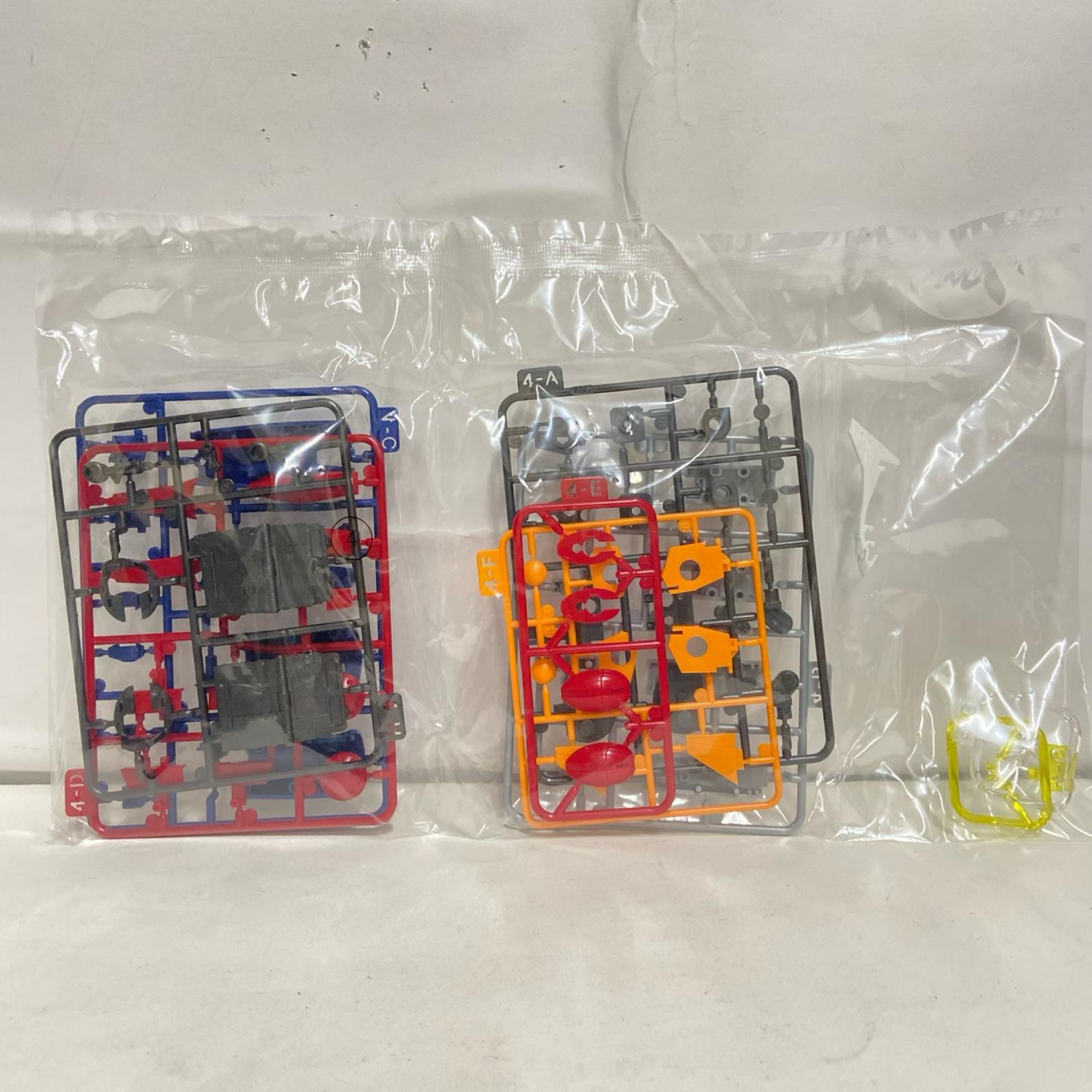 SMP 超電磁ロボ コンバトラーV レッツ! コンバインセット BANDAI フィギュア/グッズ
