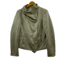 ジャケット PREMIER 9083-31207 ジップ ベージュ