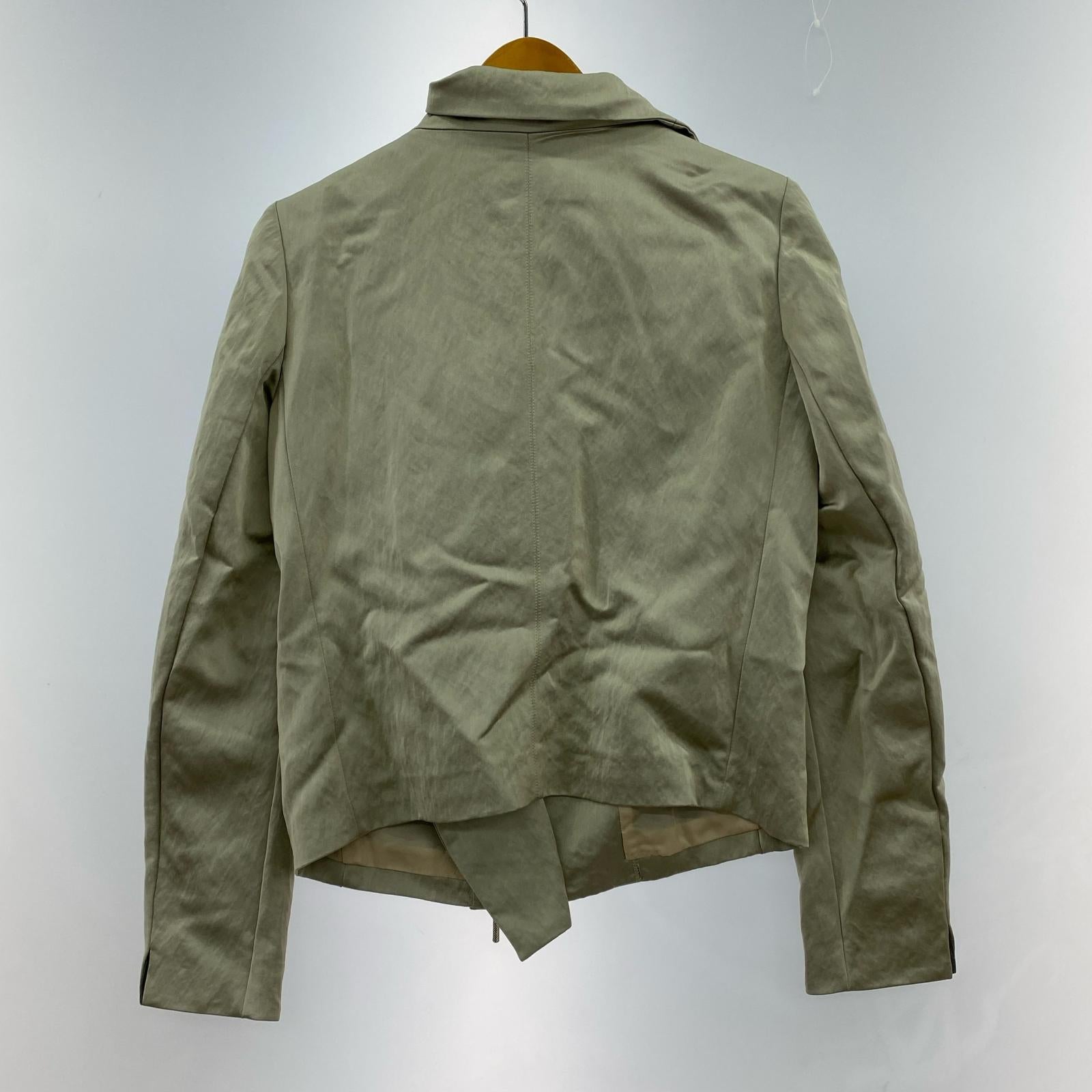 ジャケット PREMIER 9083-31207 ジップ ベージュ