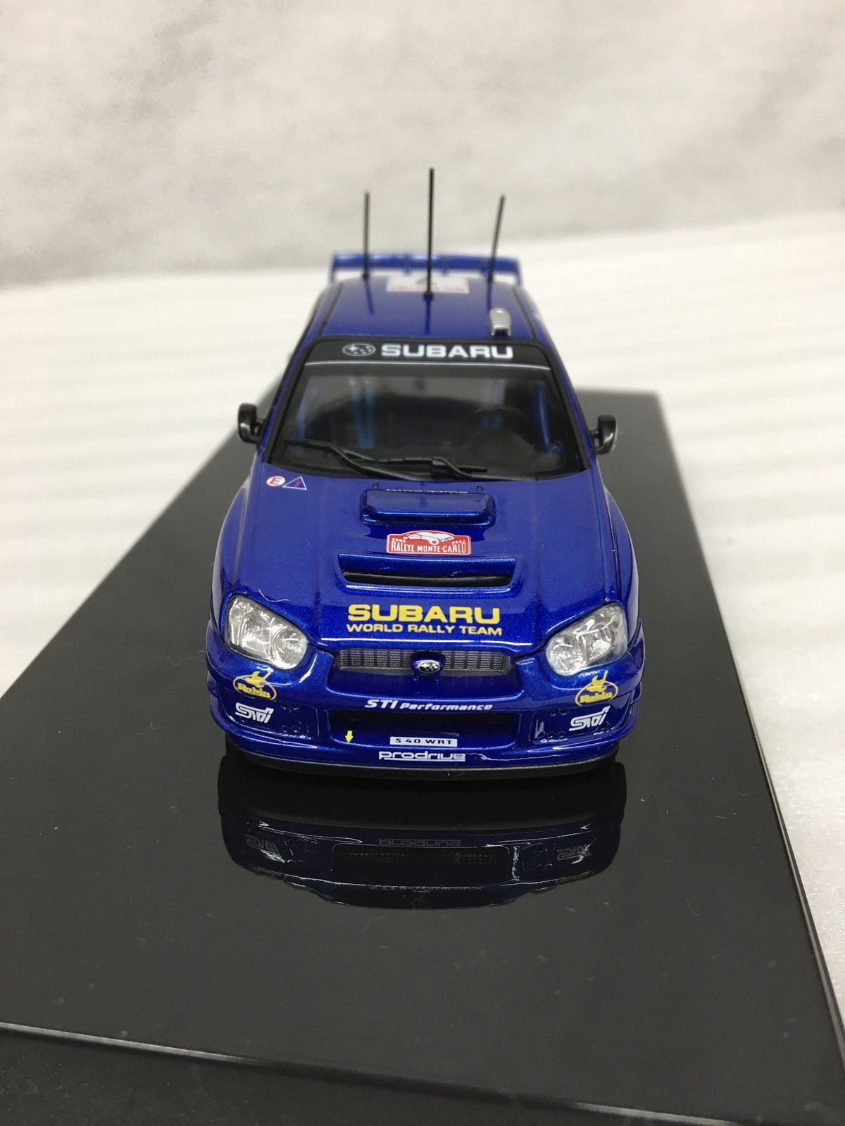 AUTO art 1/43 SUBARU NEW AGE インプレッサ ミニカーその他