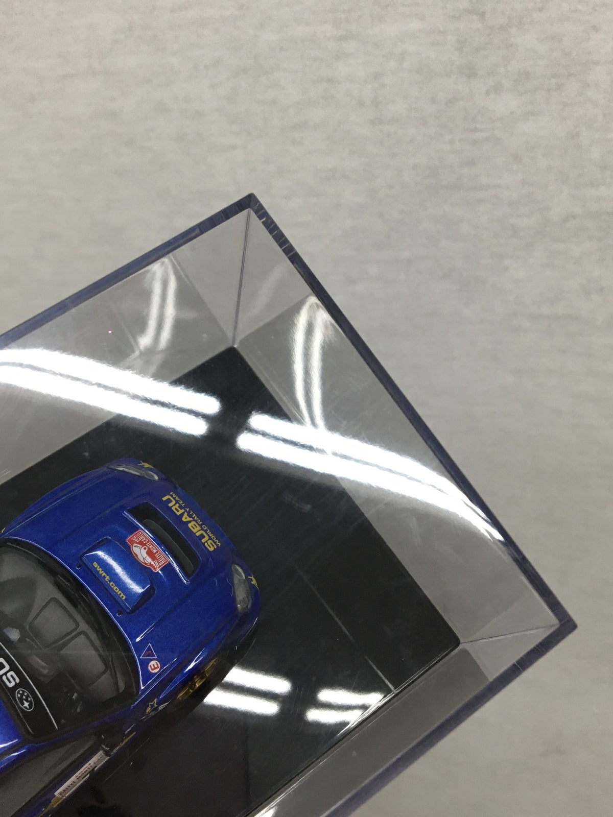 AUTO art 1/43 SUBARU NEW AGE インプレッサ ミニカーその他