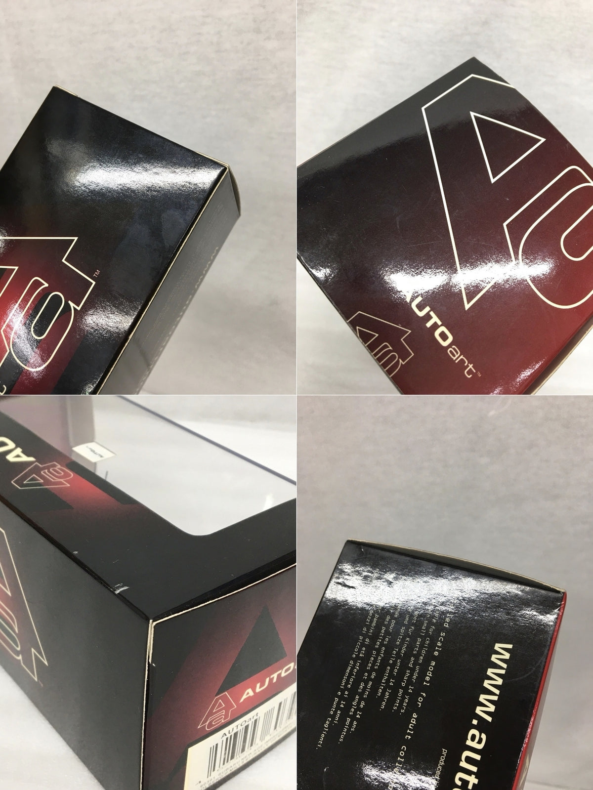 AUTO art 1/43 SUBARU NEW AGE インプレッサ ミニカーその他