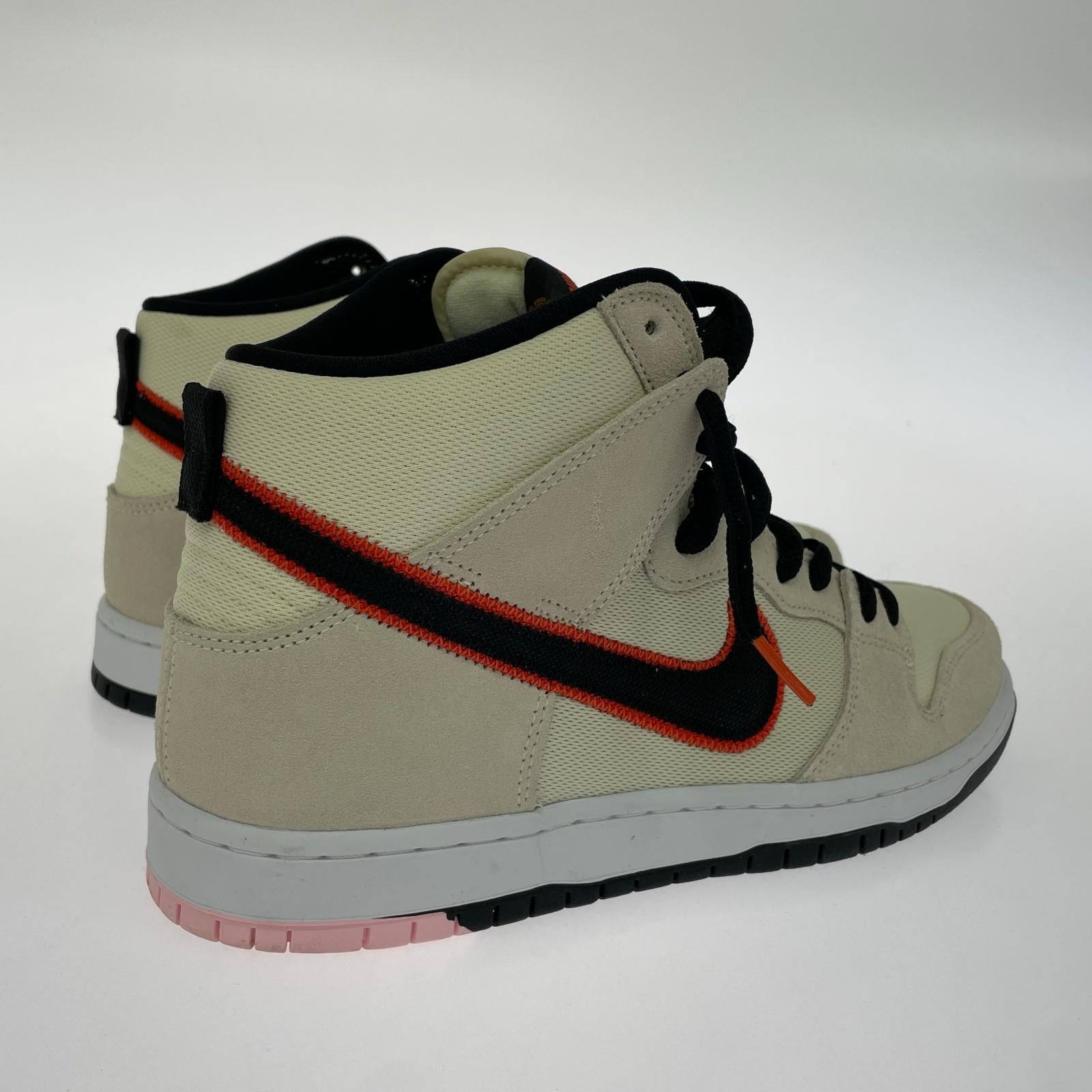 スニーカー DUNK HIGH PRO PRM 27.5cm 27.5cm (US9 1/2 UK9 EU45) ホワイト