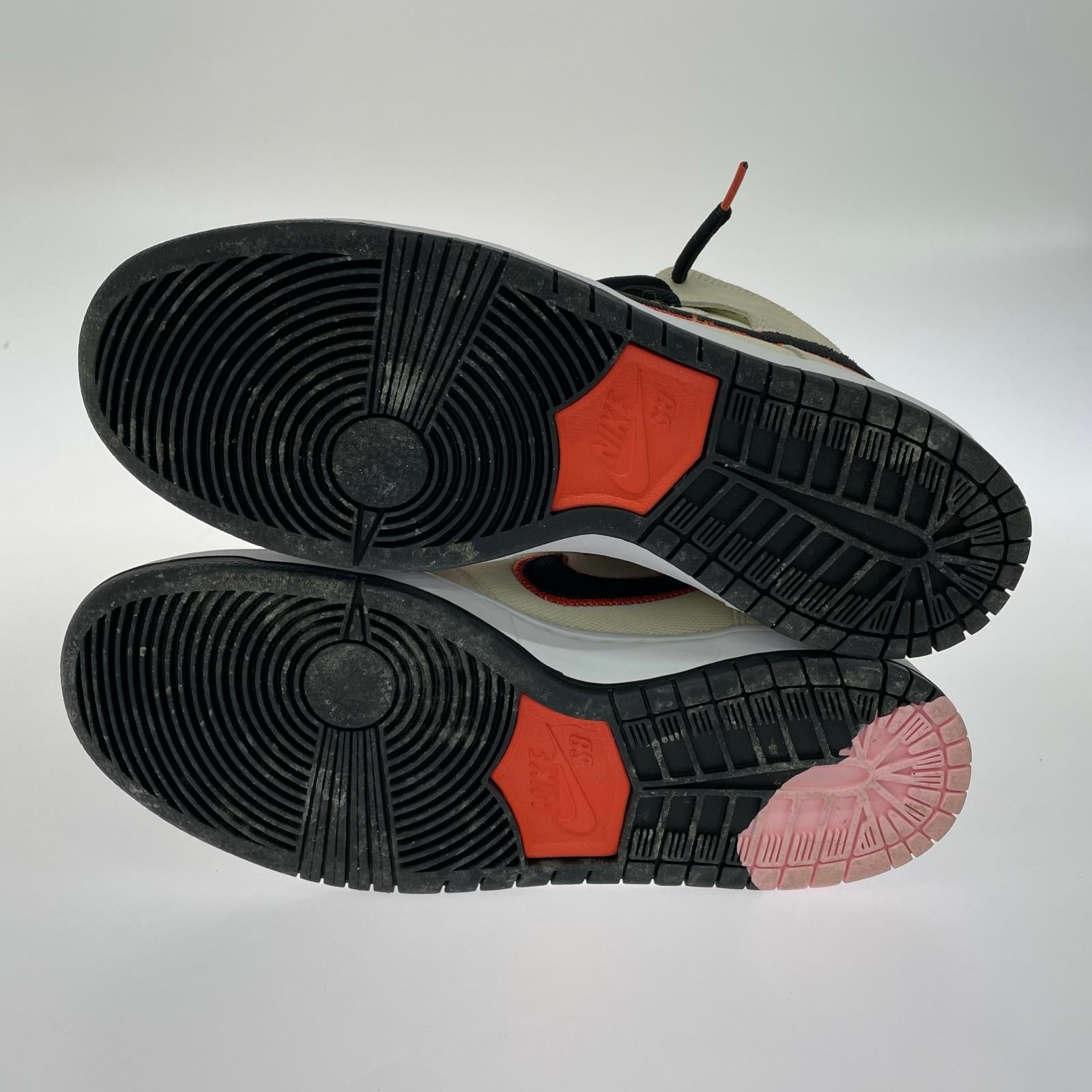 スニーカー DUNK HIGH PRO PRM 27.5cm 27.5cm (US9 1/2 UK9 EU45) ホワイト