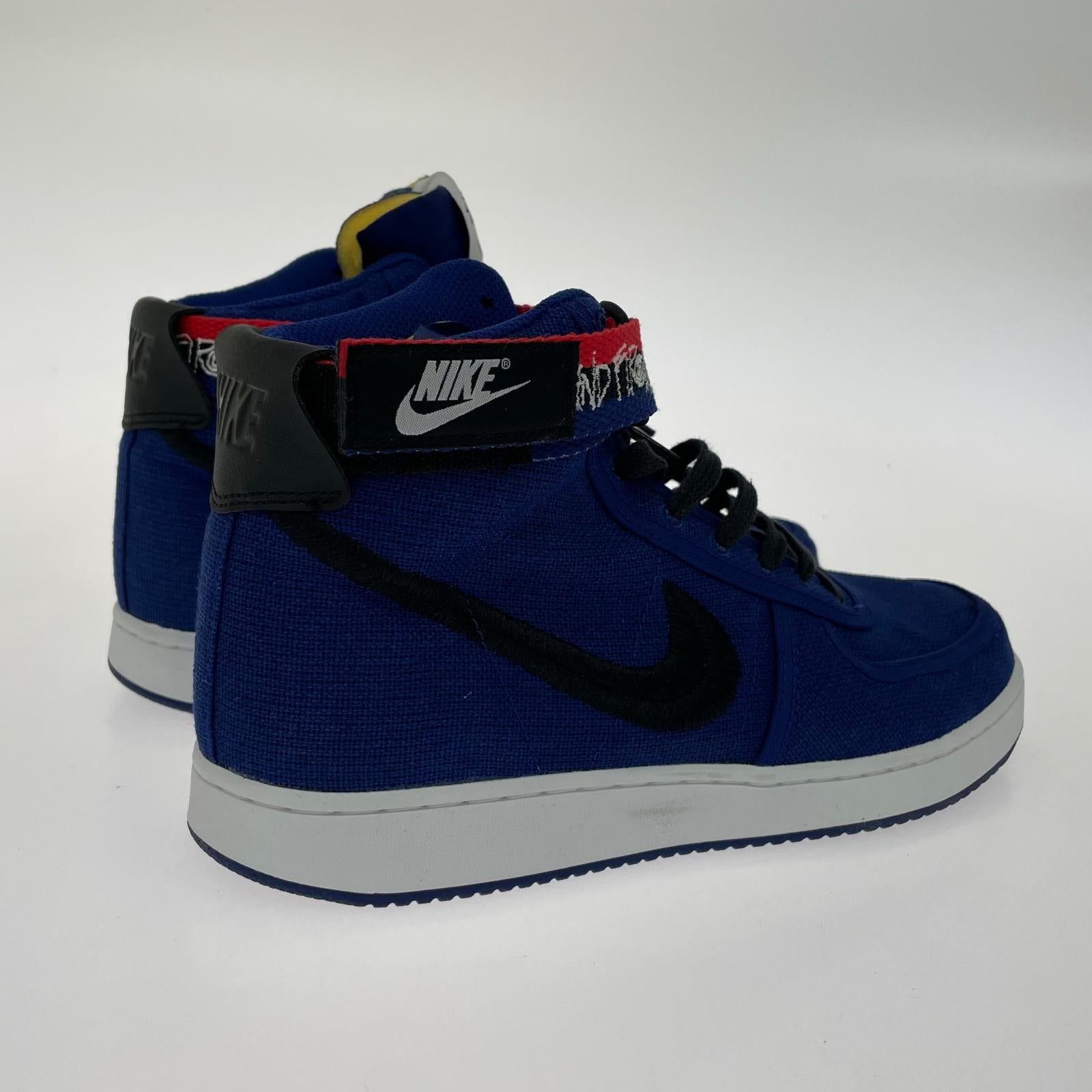 スニーカー ×NIKE VANDAL SP 27.5cm 27.5cm (US9 1/2 UK9 EU45) ブルー