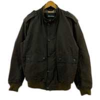 ジャケット 00s A957 WAX FLYER JACKET M ブラウン M ブラウン