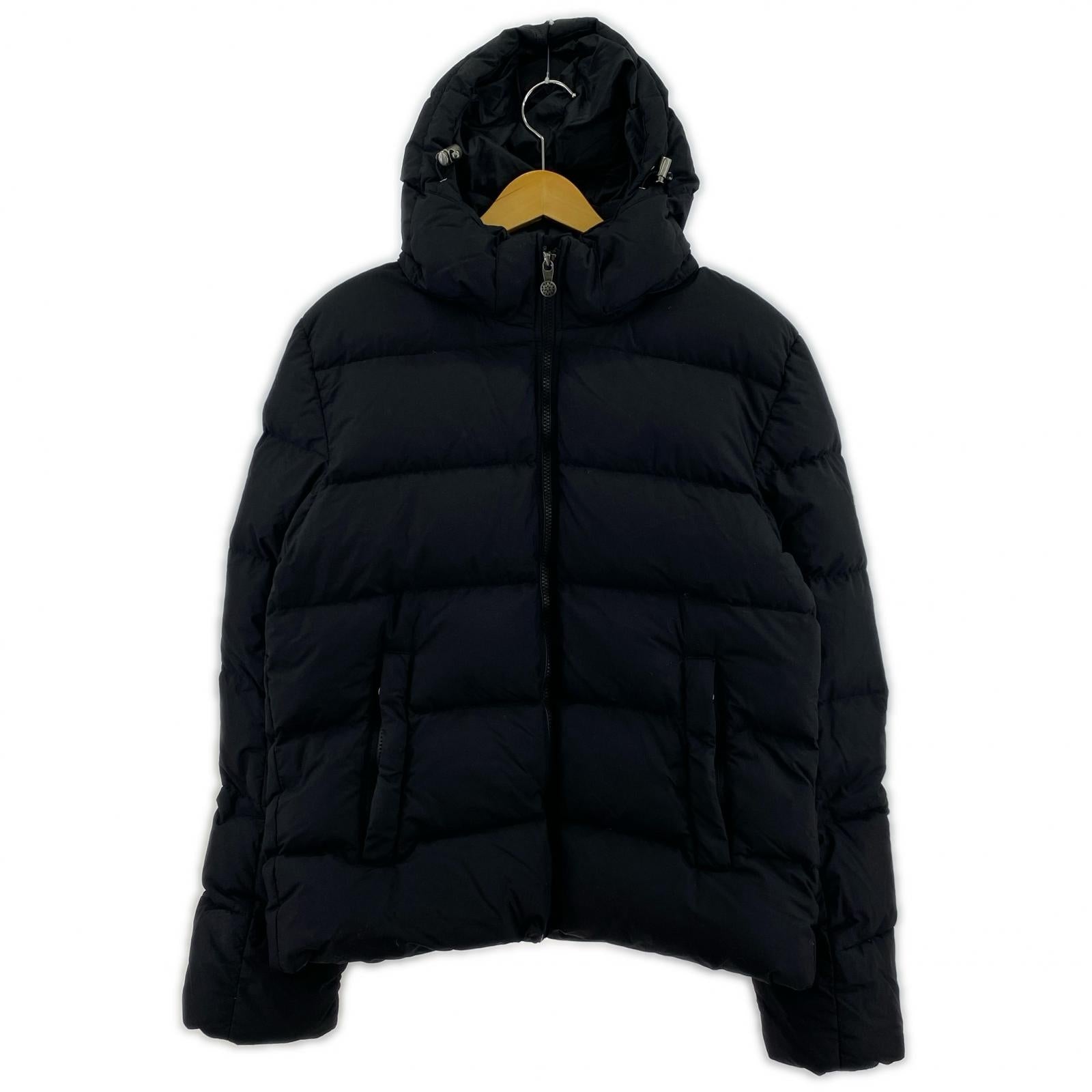 ダウンジャケット SPOUTNIC MAT JACKET M ブラック