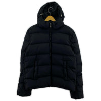 ダウンジャケット SPOUTNIC MAT JACKET M ブラック