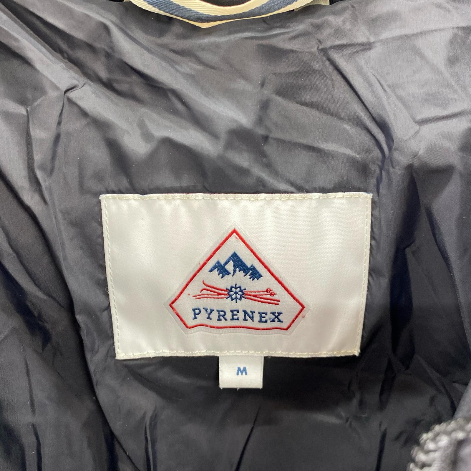 ダウンジャケット SPOUTNIC MAT JACKET M ブラック