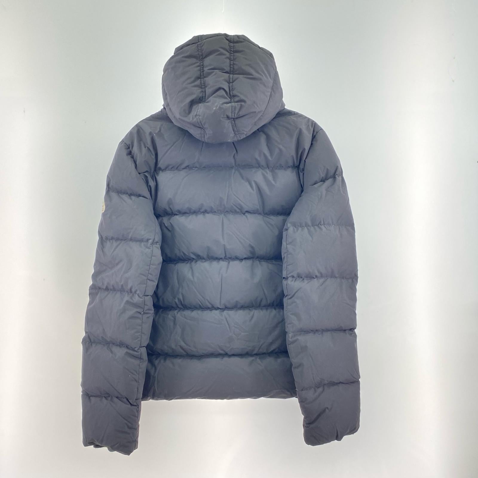ダウンジャケット SPOUTNIC MAT JACKET M ブラック