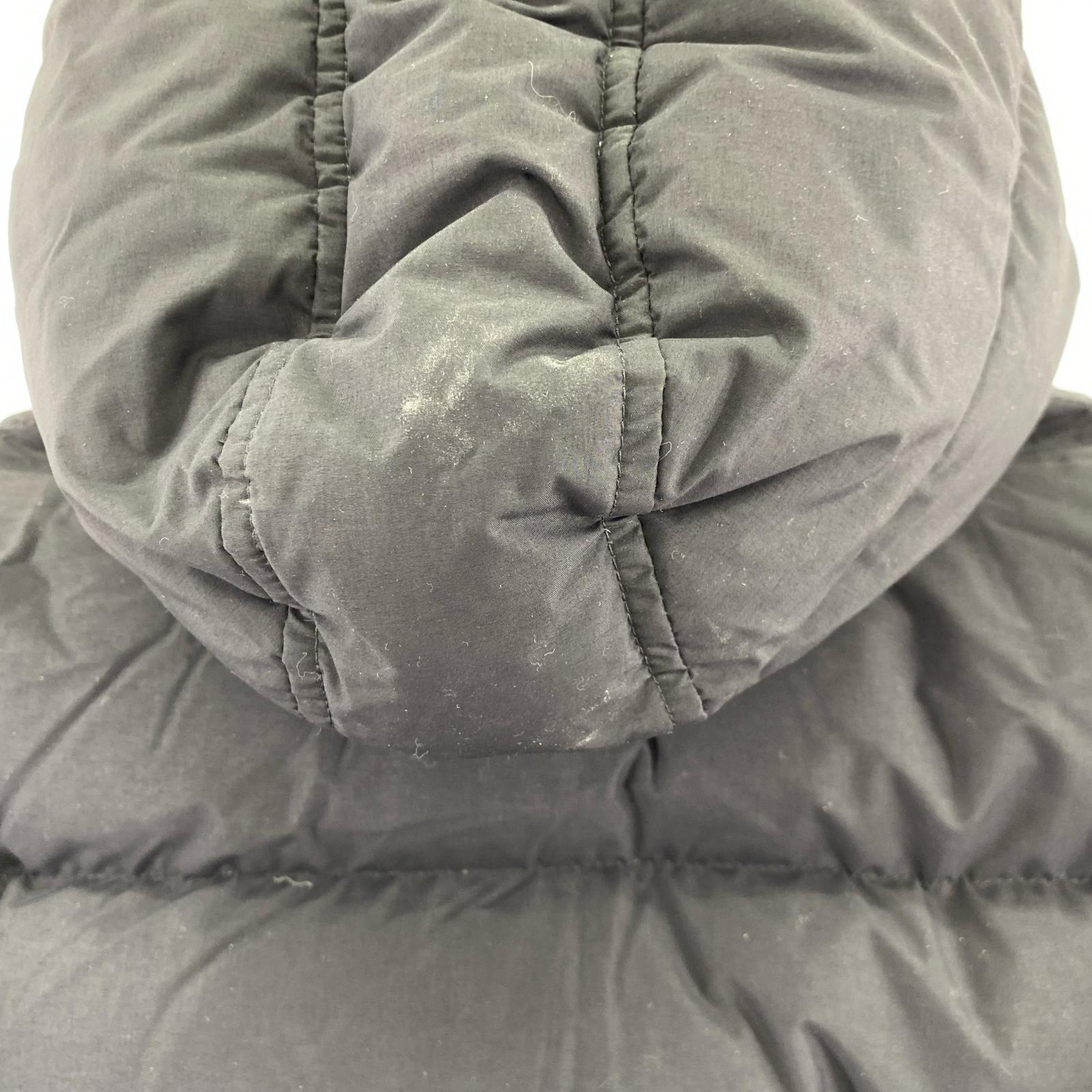 ダウンジャケット SPOUTNIC MAT JACKET M ブラック