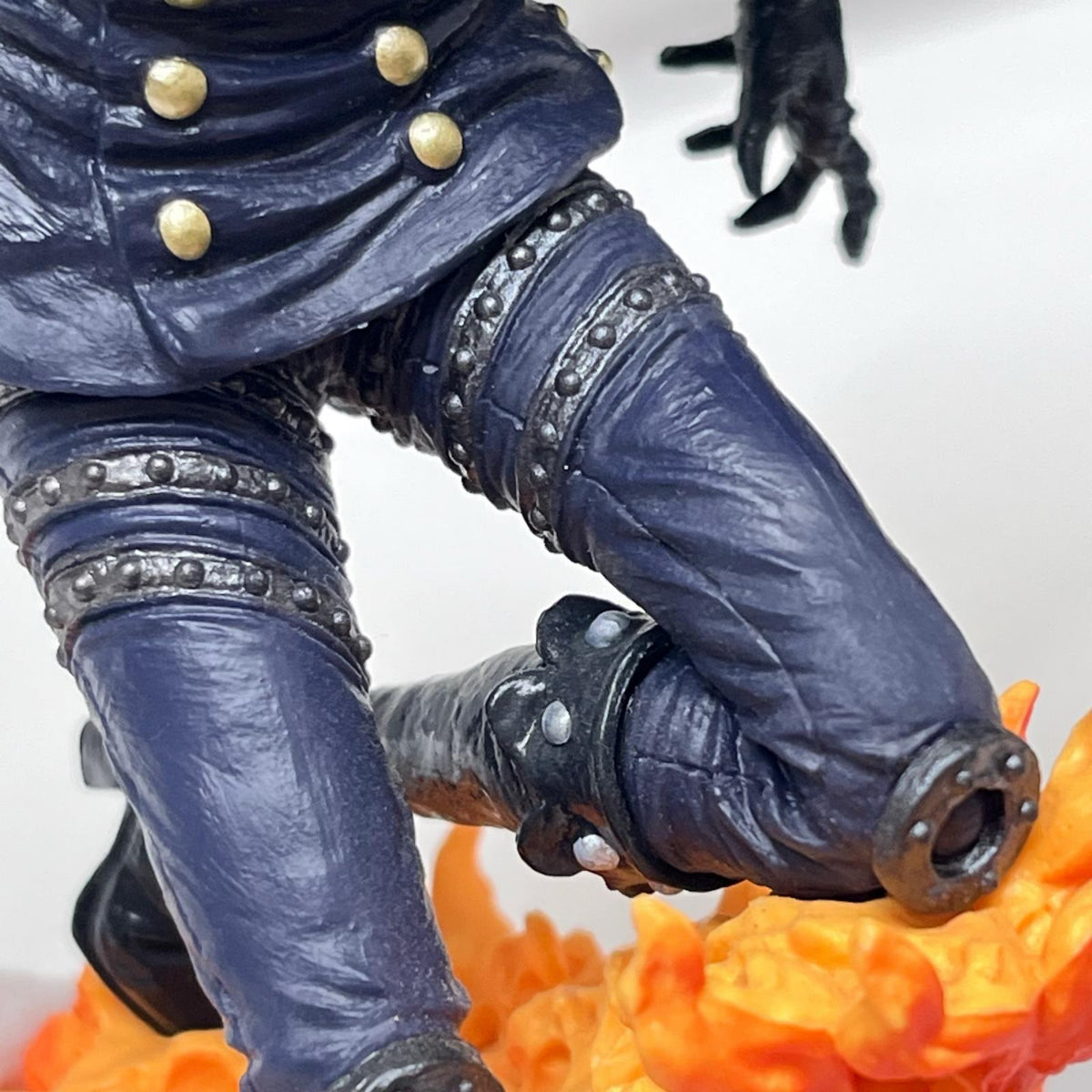 ワンピース 龍と袂を連ねし猛者達 A賞 キング ONE PIECE(ワンピース) BANDAI SPIRITS フィギュア/グッズ