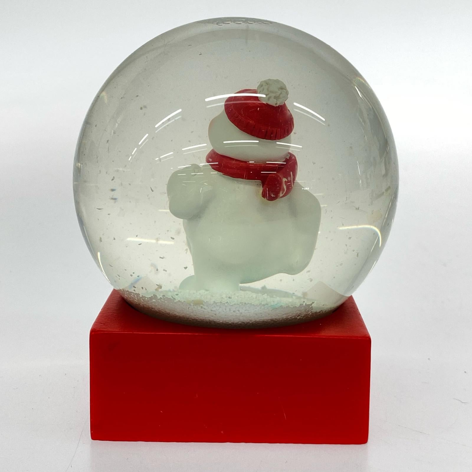 その他アクセサリー Supreme Snowman Snowglobe レッド