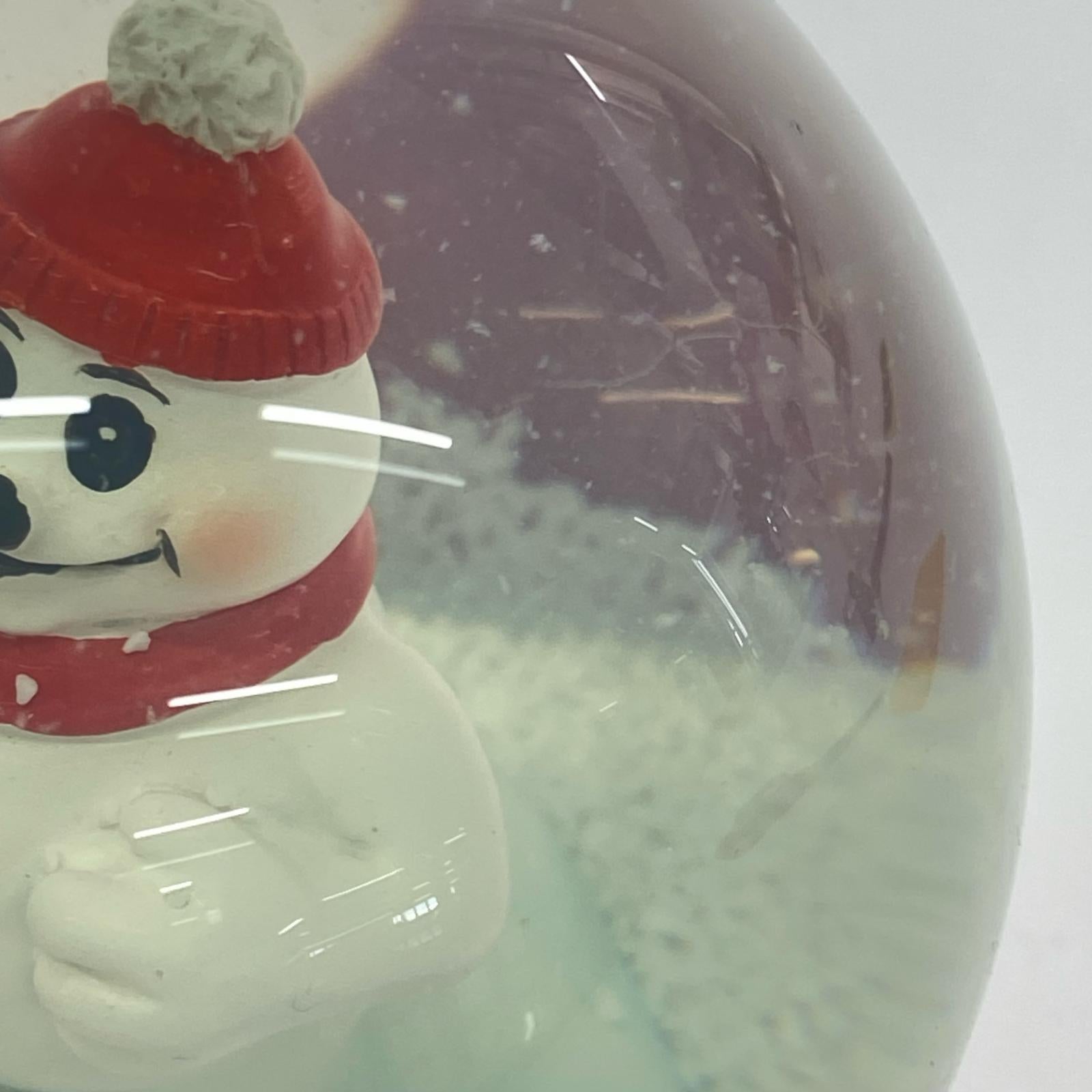 その他アクセサリー Supreme Snowman Snowglobe レッド