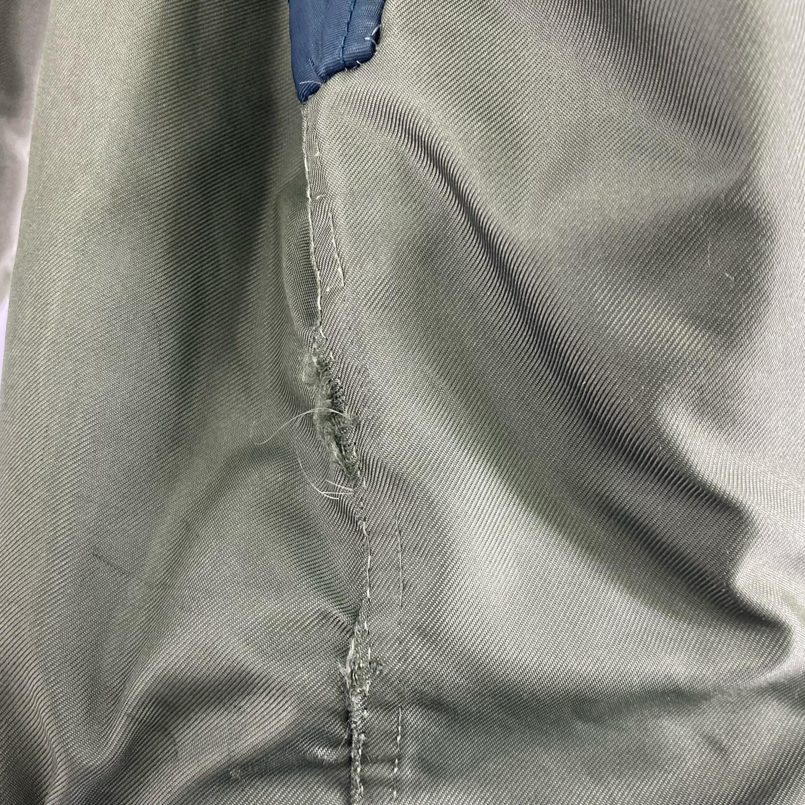 ジャケット US AIR FORCE CWU-45/P VALLEY APPAREL (M) M グリーン