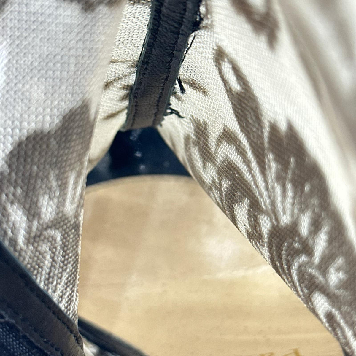 C.Louboutin/レースブーティ/BLK/35.5