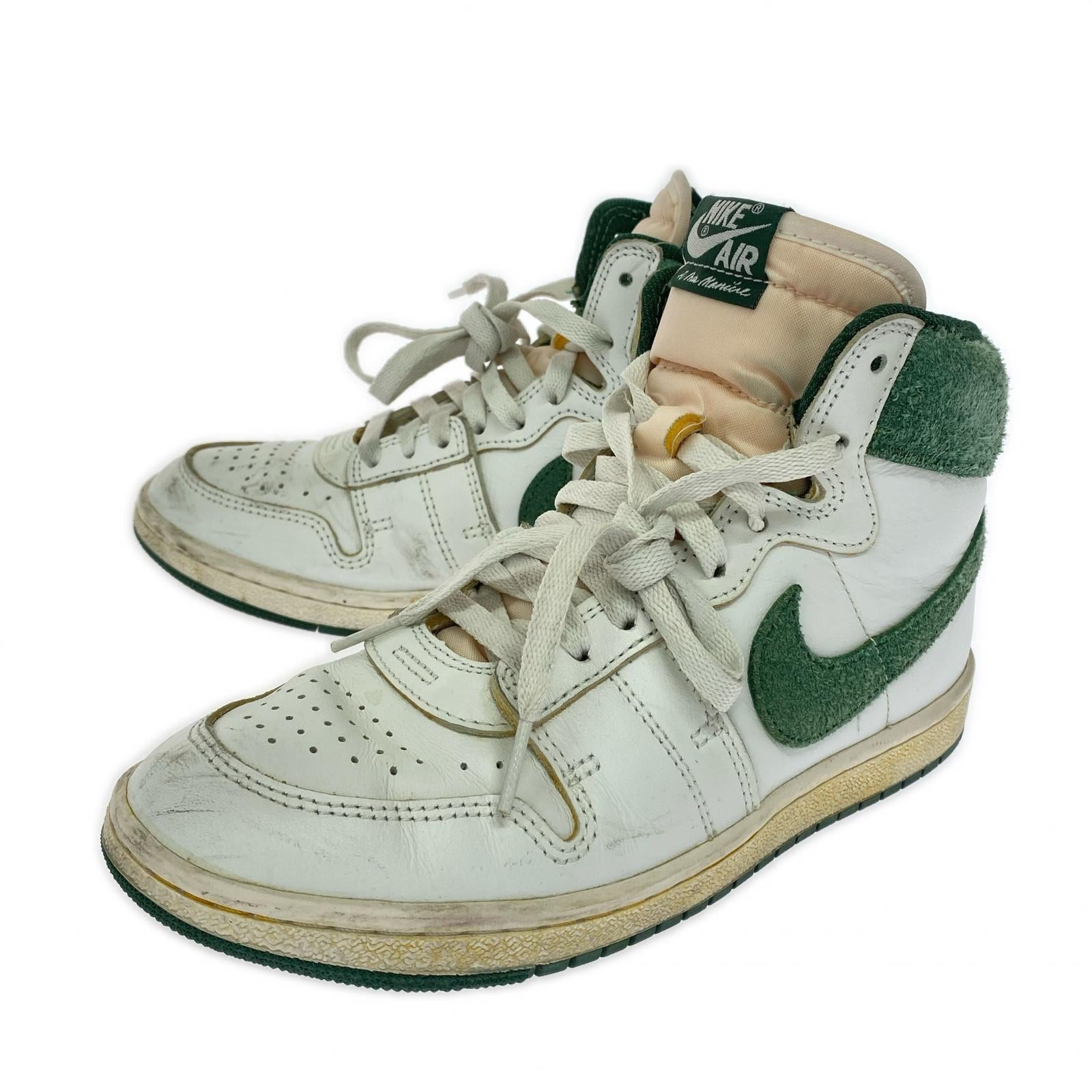 スニーカー A MA MANIERE AIR SHIP PE SP GREEN STONE FQ2942-100 26cm 25cm (US7 UK6 1/2 EU40) ホワイト